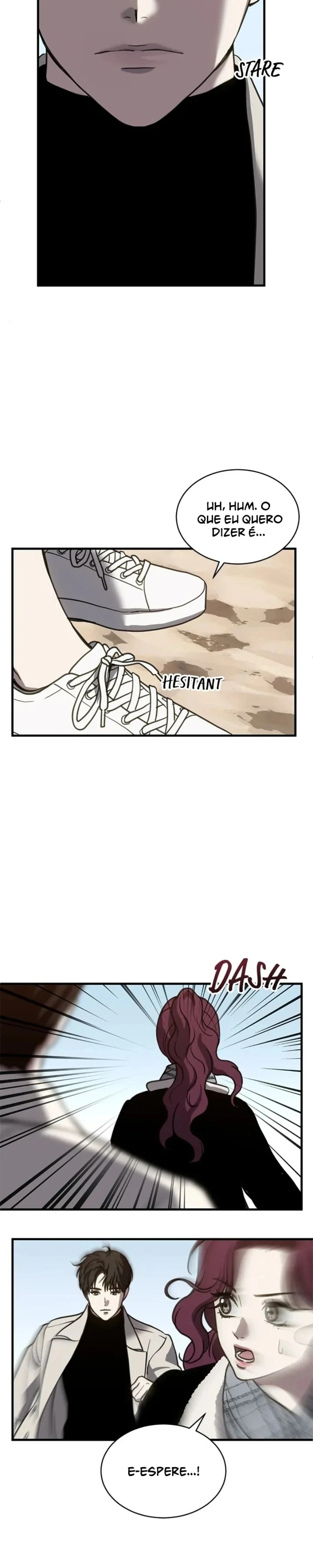 Read For The Third Time PT Manga Online