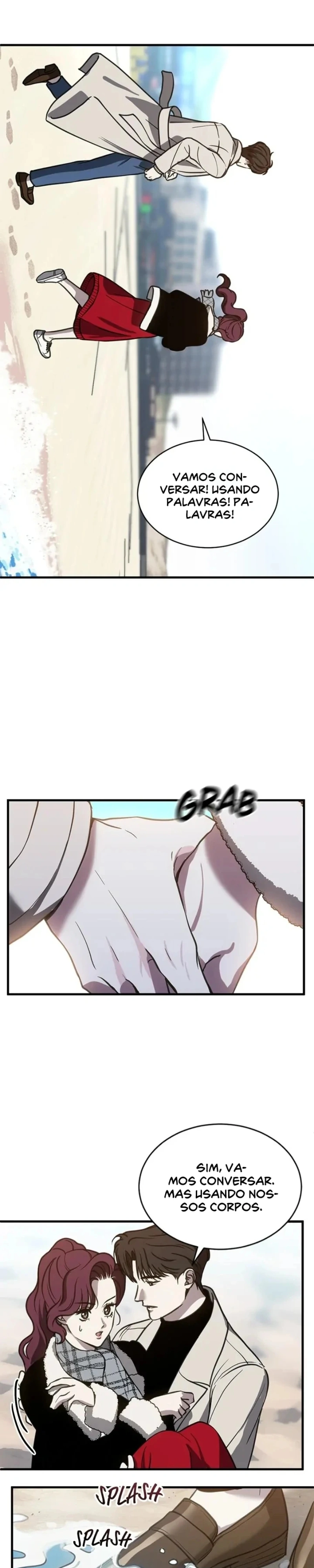 Read For The Third Time PT Manga Online