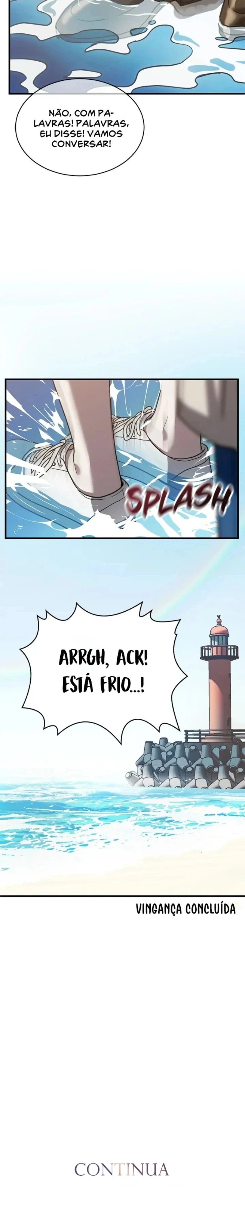 Read For The Third Time PT Manga Online
