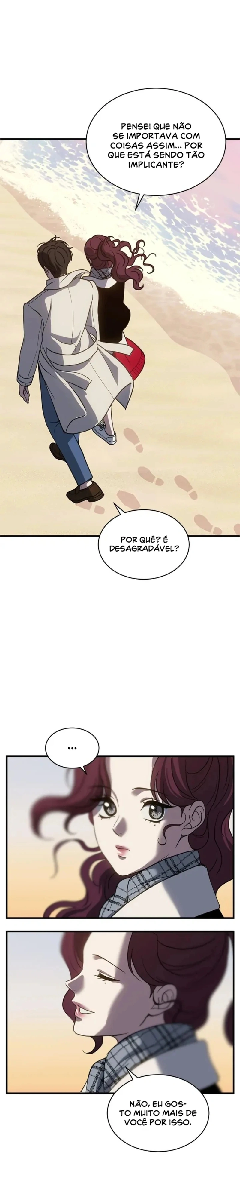 Read For The Third Time PT Manga Online