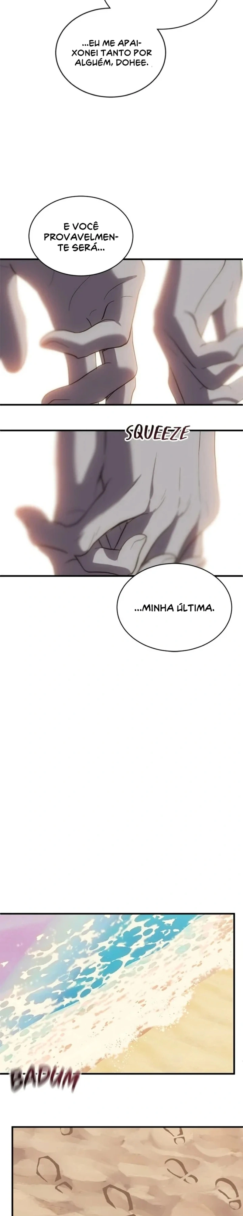 Read For The Third Time PT Manga Online
