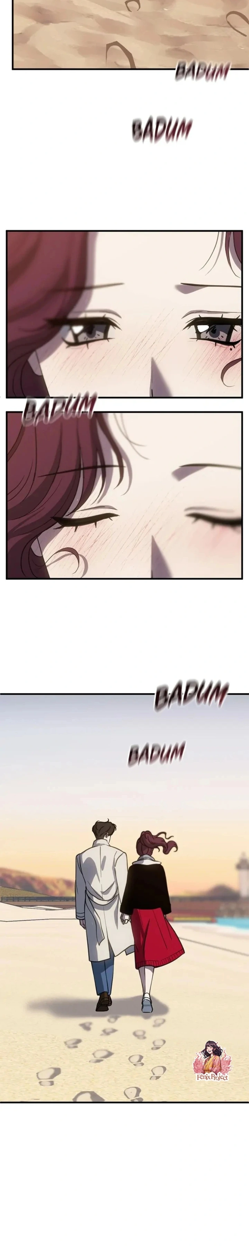 Read For The Third Time PT Manga Online