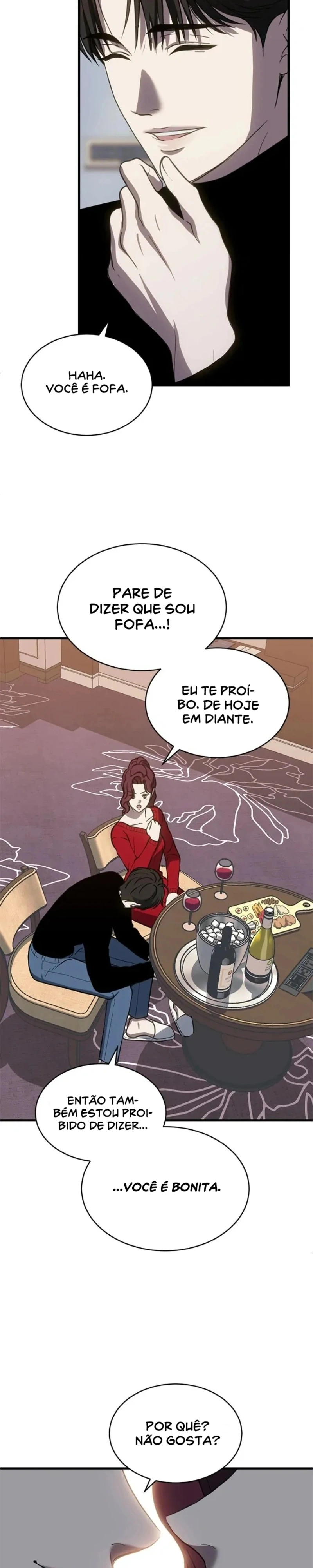 Read For The Third Time PT Manga Online