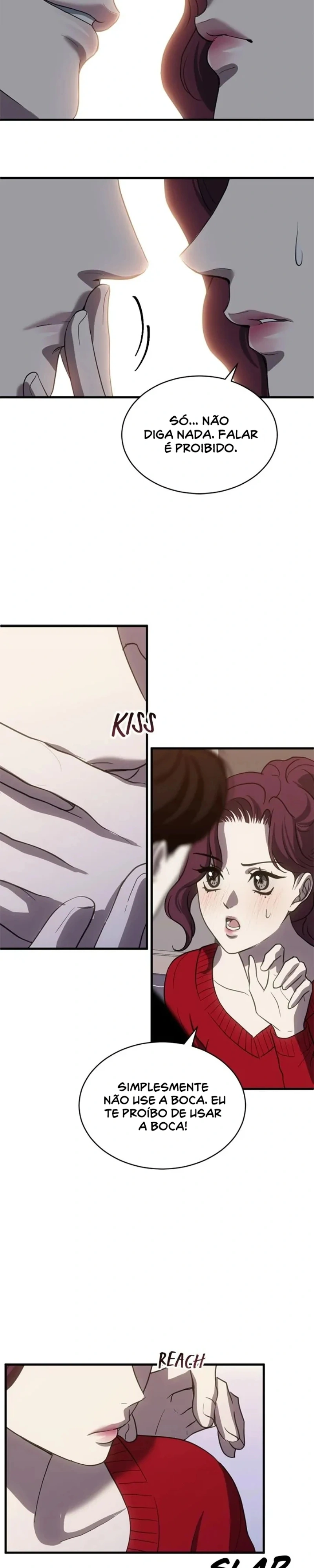 Read For The Third Time PT Manga Online