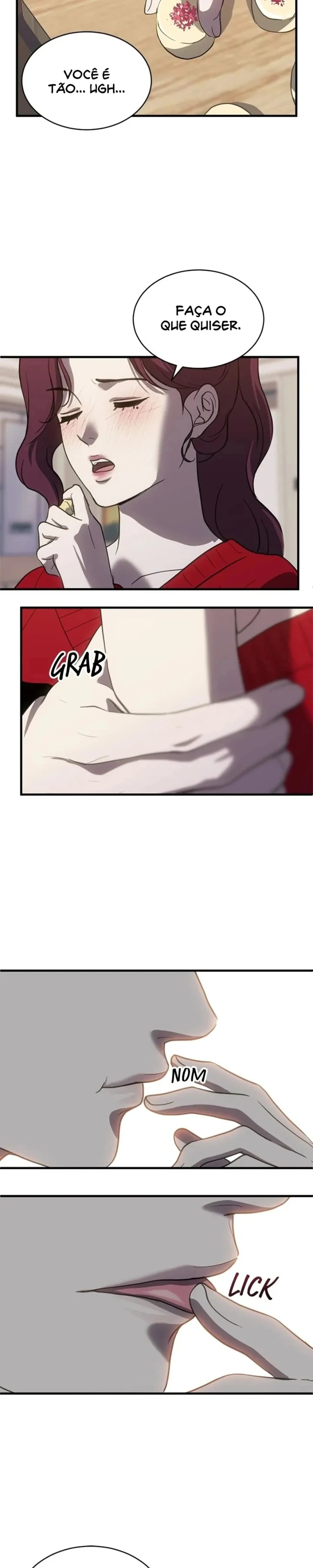 Read For The Third Time PT Manga Online
