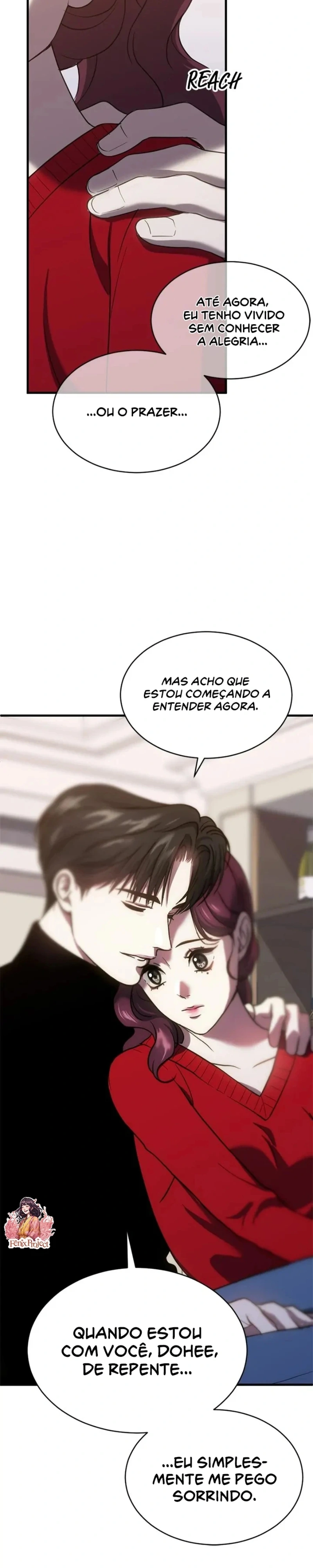 Read For The Third Time PT Manga Online
