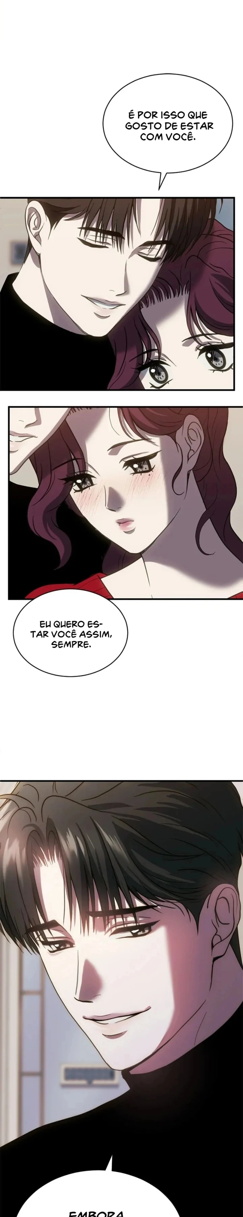 Read For The Third Time PT Manga Online
