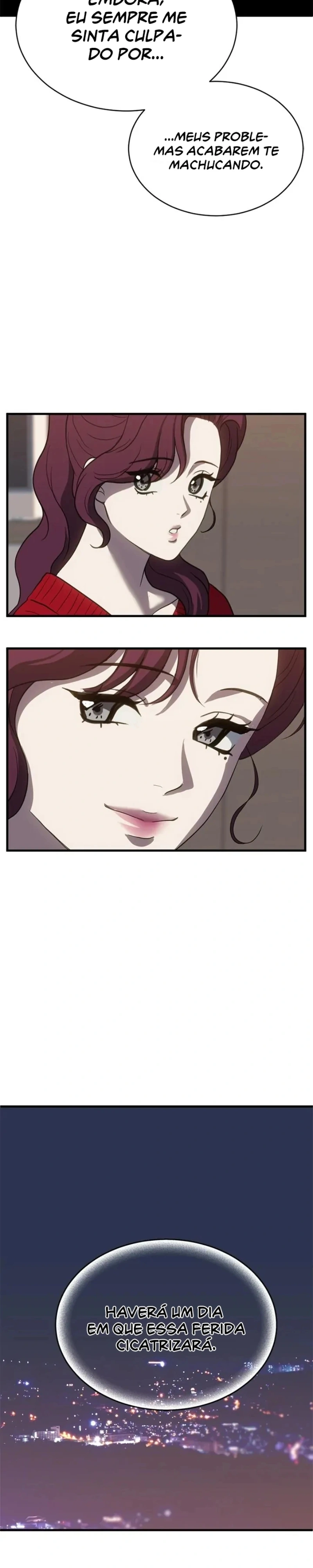 Read For The Third Time PT Manga Online