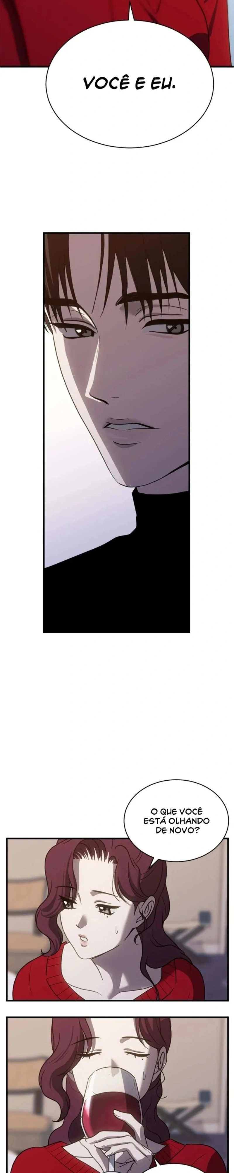 Read For The Third Time PT Manga Online