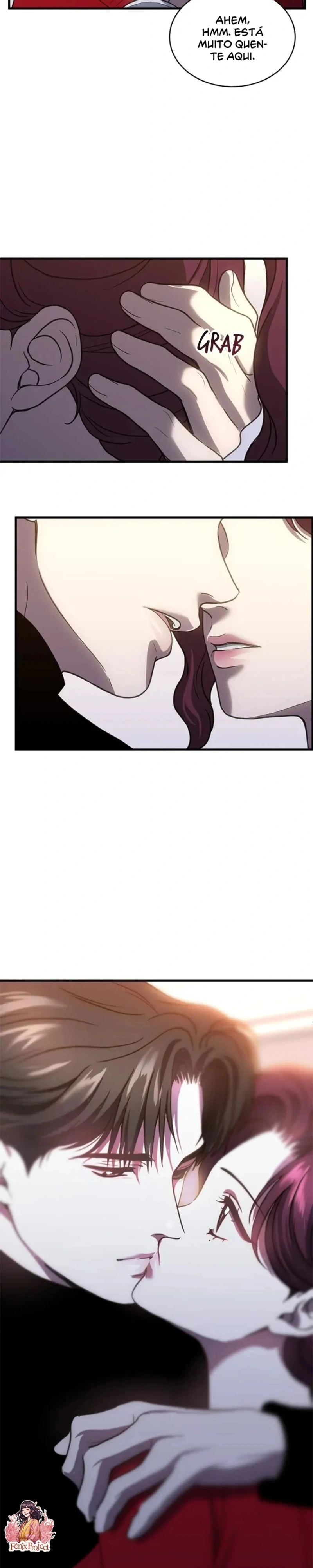 Read For The Third Time PT Manga Online