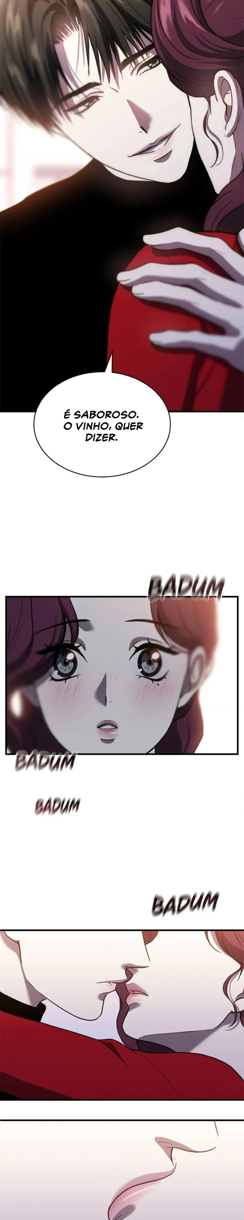 Read For The Third Time PT Manga Online