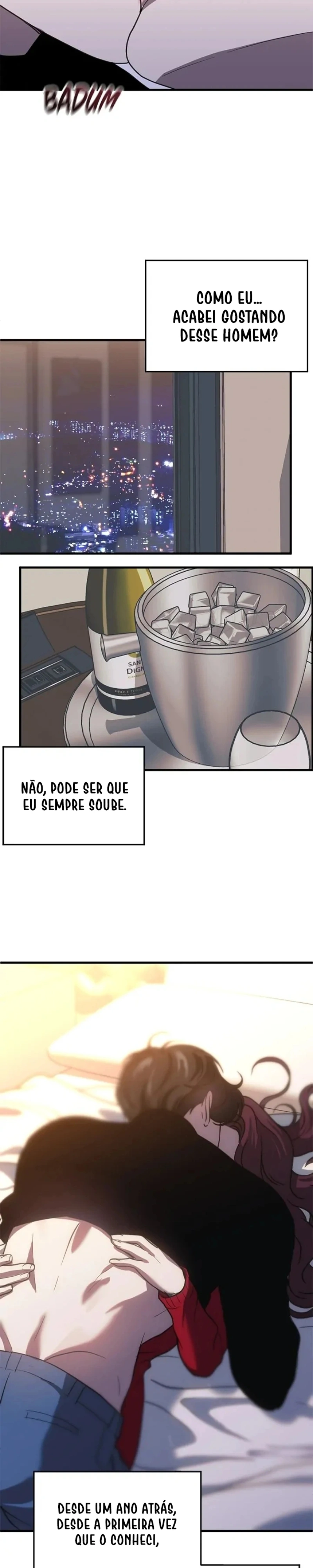 Read For The Third Time PT Manga Online
