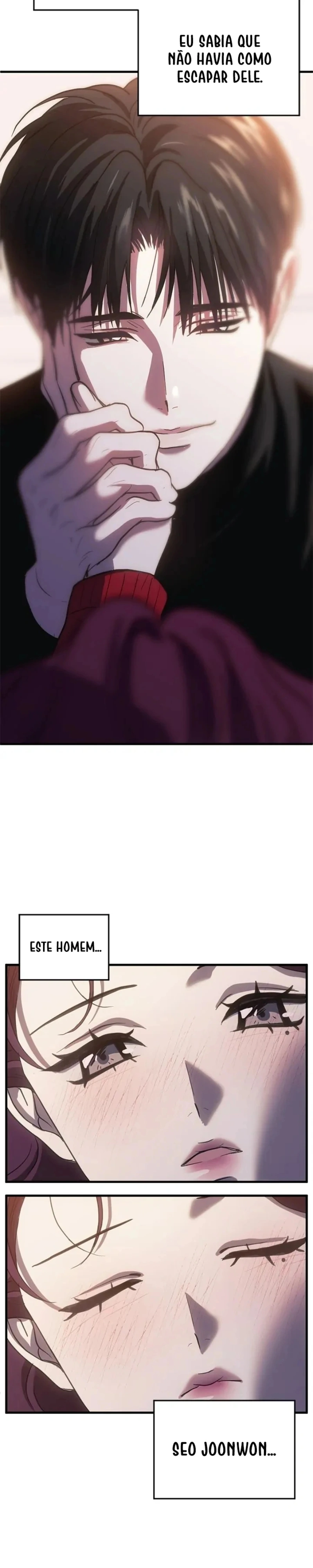 Read For The Third Time PT Manga Online