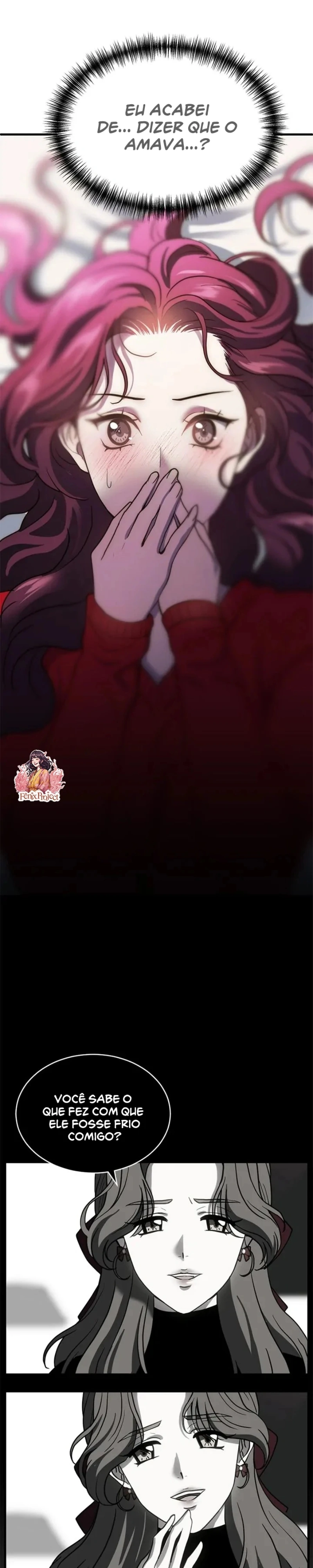 Read For The Third Time PT Manga Online
