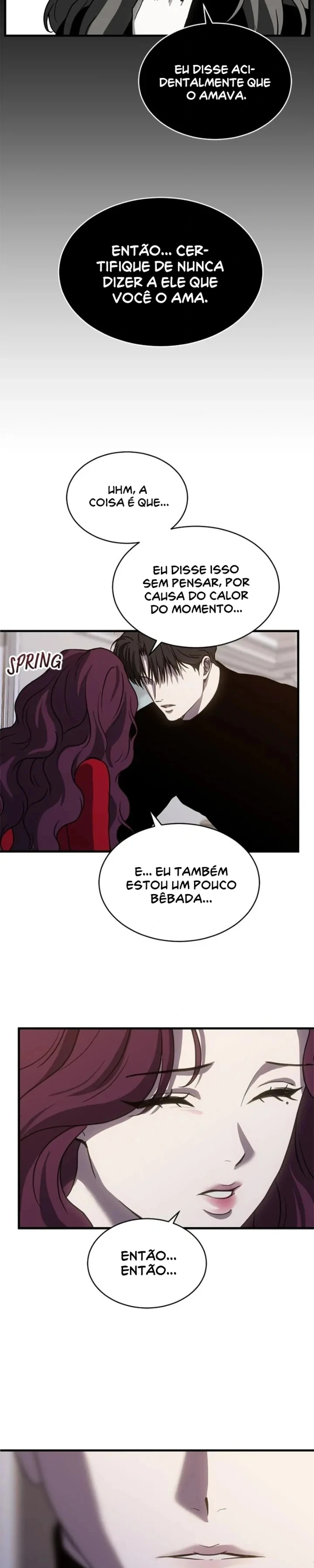 Read For The Third Time PT Manga Online