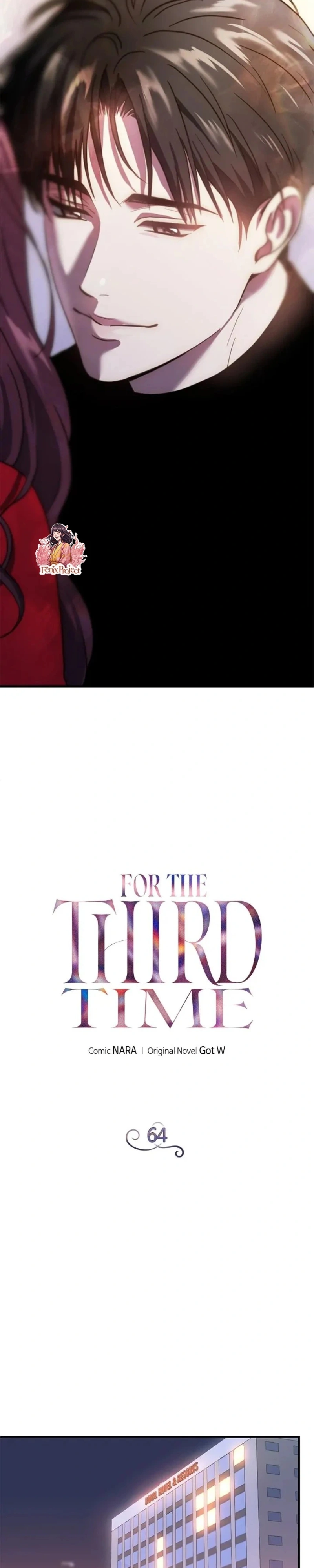Read For The Third Time PT Manga Online