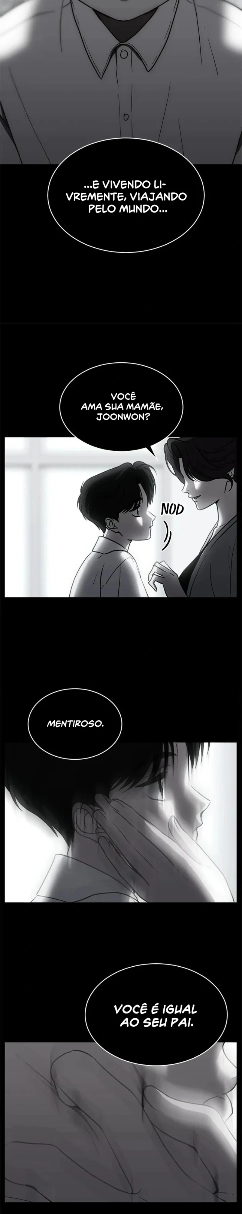 Read For The Third Time PT Manga Online