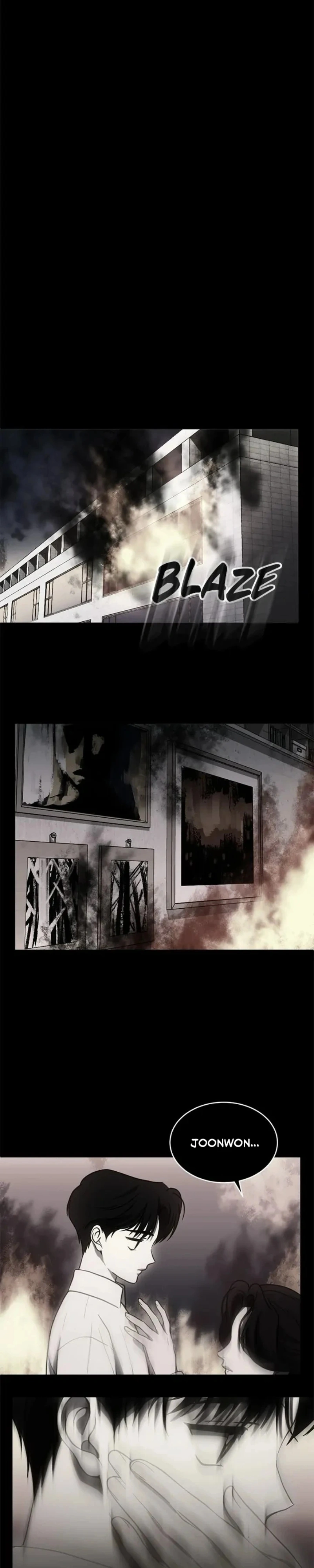 Read For The Third Time PT Manga Online