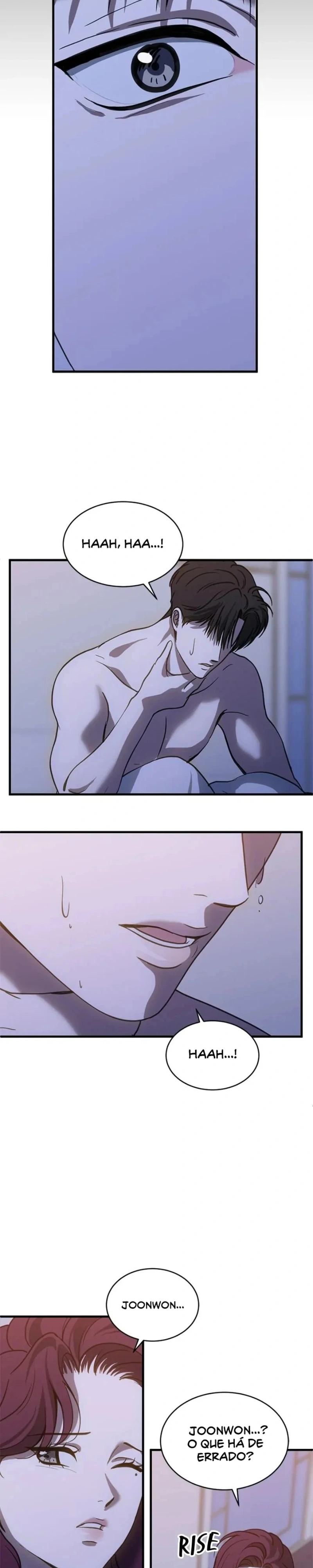 Read For The Third Time PT Manga Online