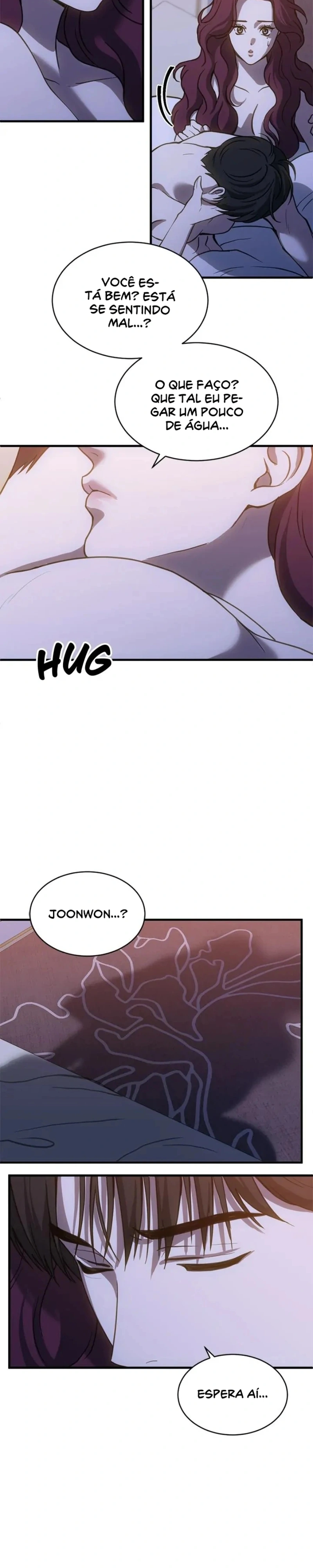 Read For The Third Time PT Manga Online