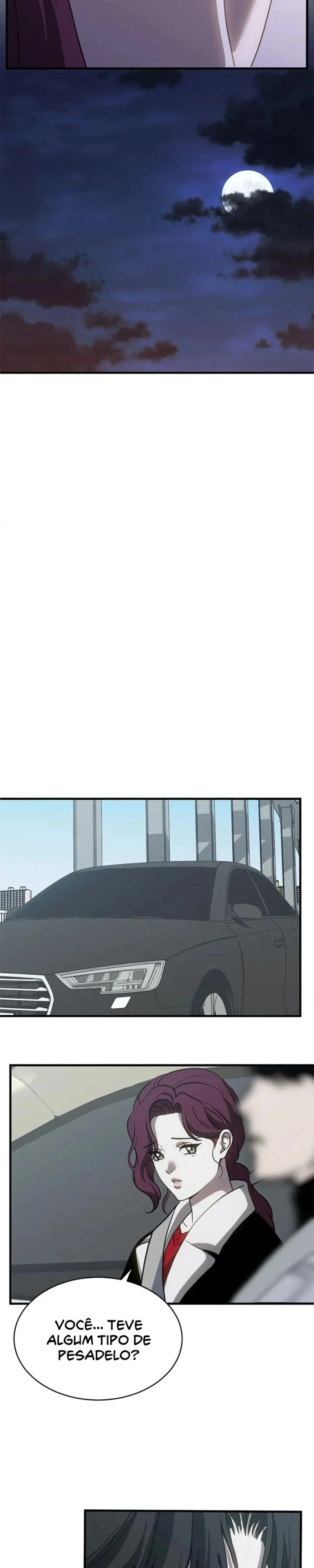 Read For The Third Time PT Manga Online