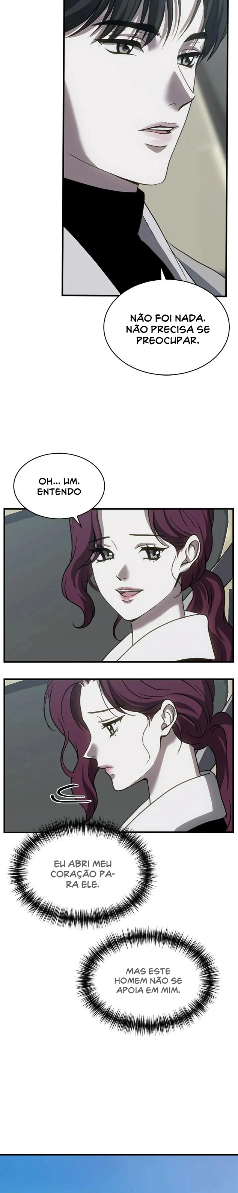 Read For The Third Time PT Manga Online