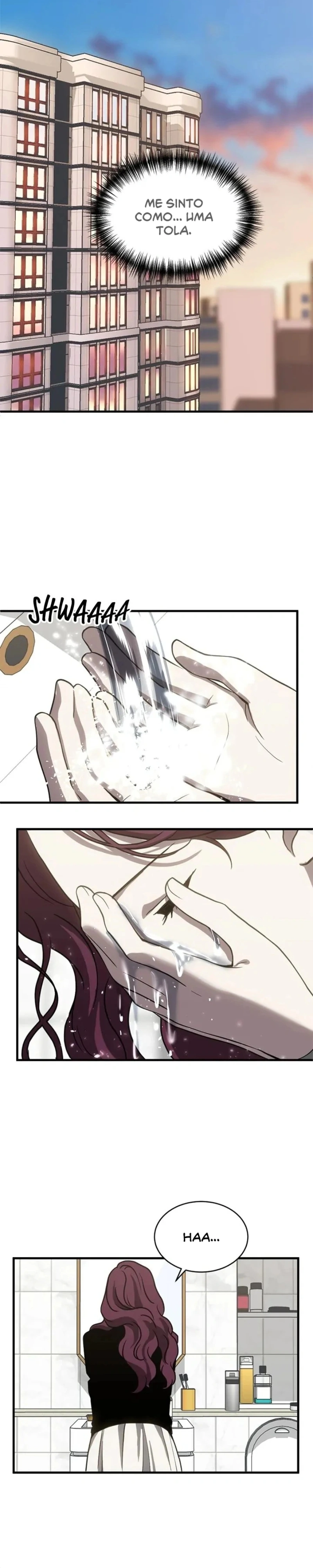 Read For The Third Time PT Manga Online