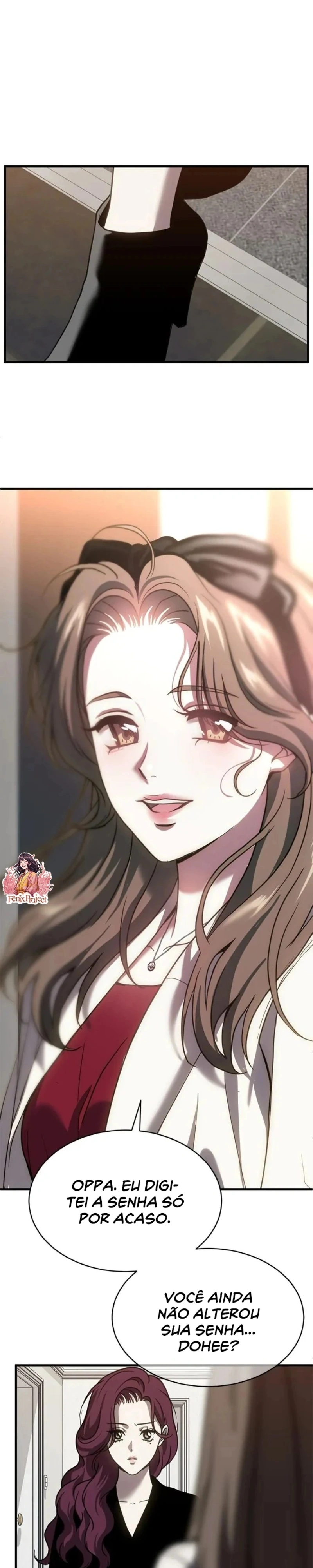 Read For The Third Time PT Manga Online