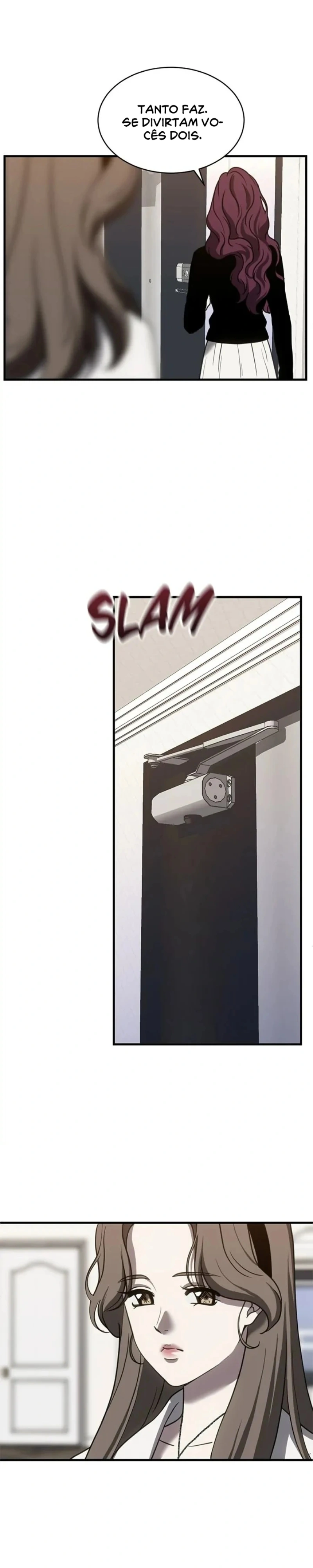 Read For The Third Time PT Manga Online