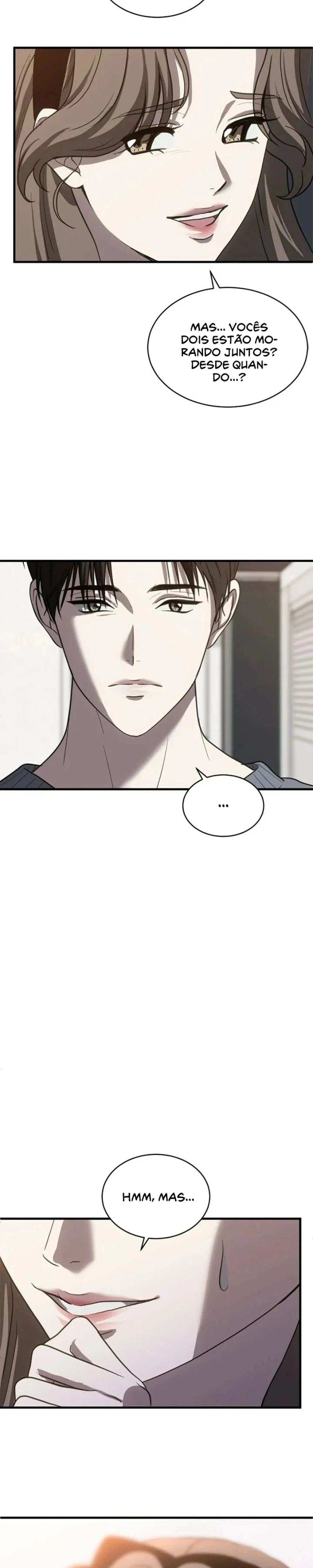 Read For The Third Time PT Manga Online