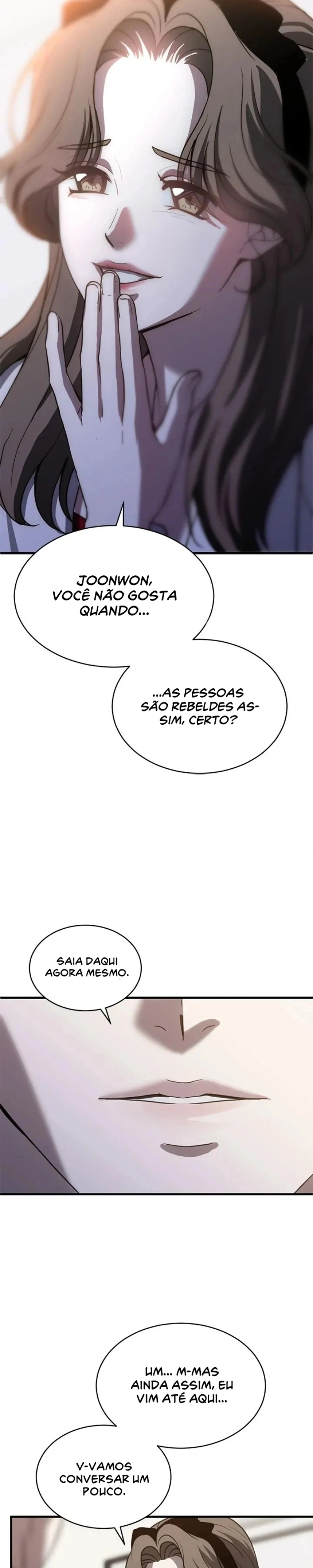 Read For The Third Time PT Manga Online
