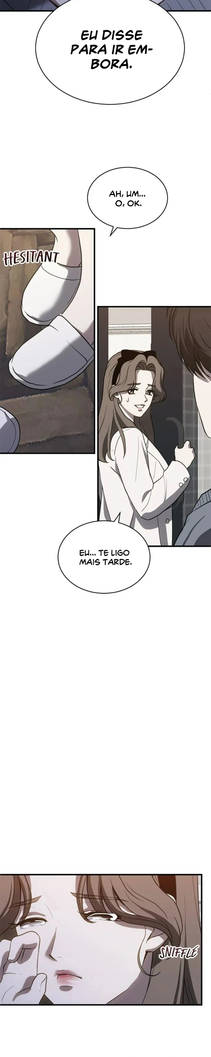 Read For The Third Time PT Manga Online
