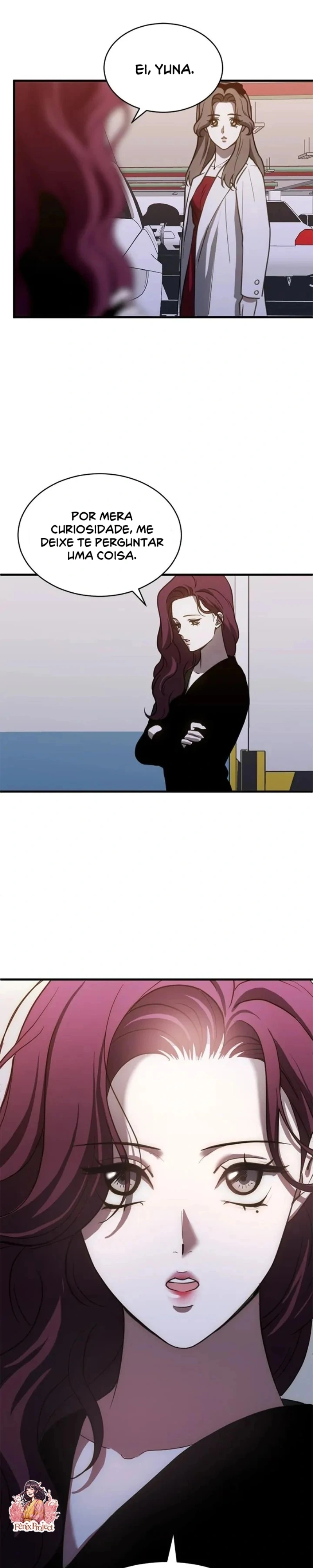 Read For The Third Time PT Manga Online