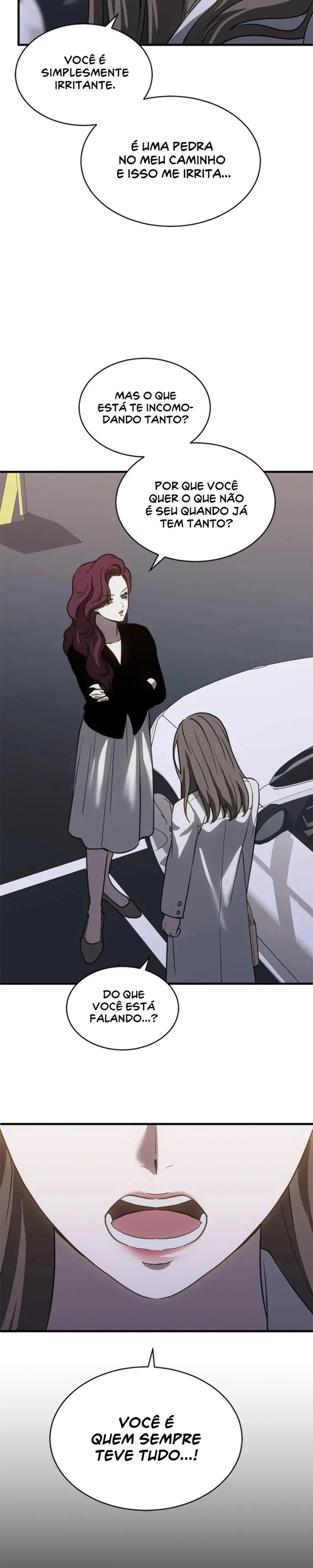 Read For The Third Time PT Manga Online