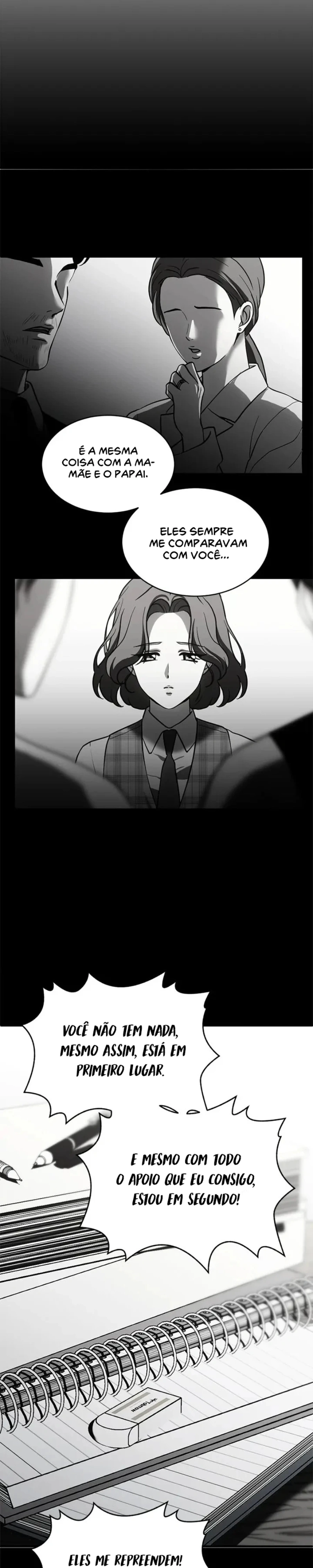 Read For The Third Time PT Manga Online