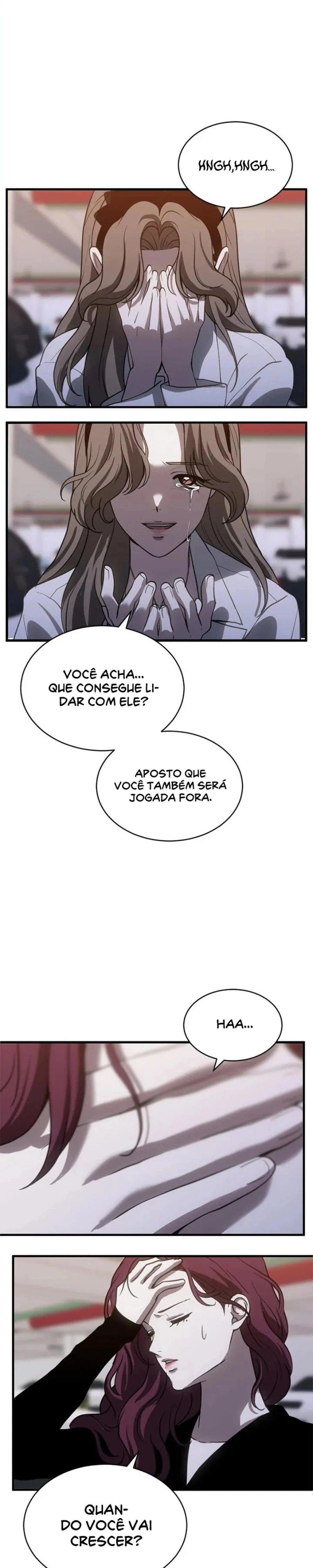 Read For The Third Time PT Manga Online