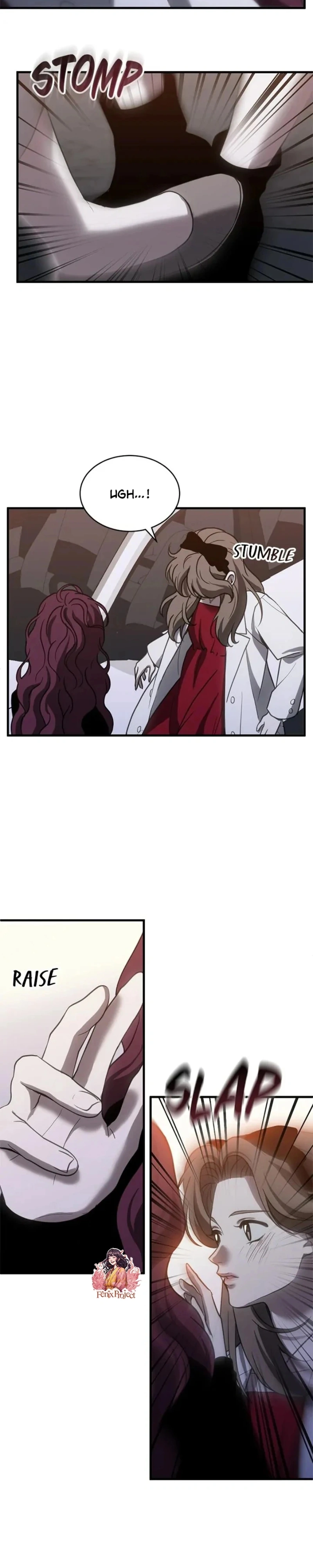 Read For The Third Time PT Manga Online