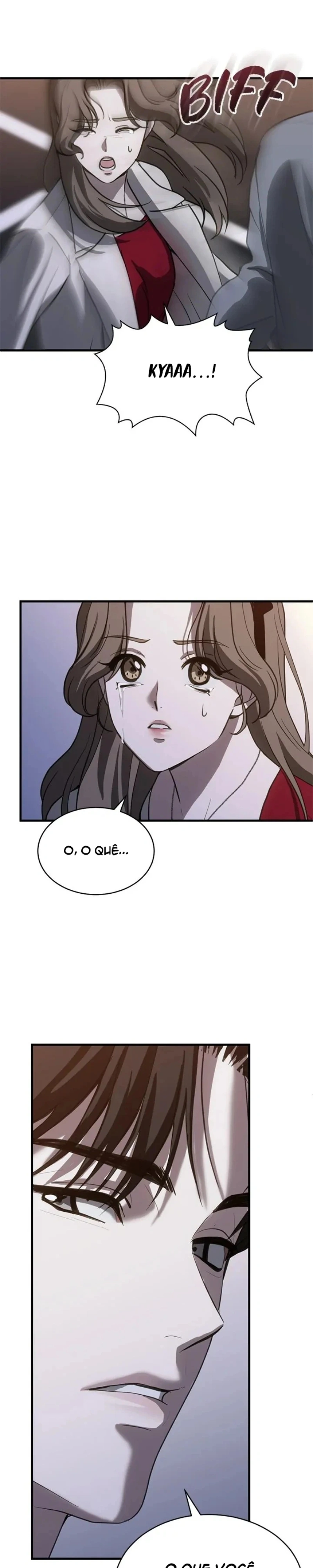 Read For The Third Time PT Manga Online