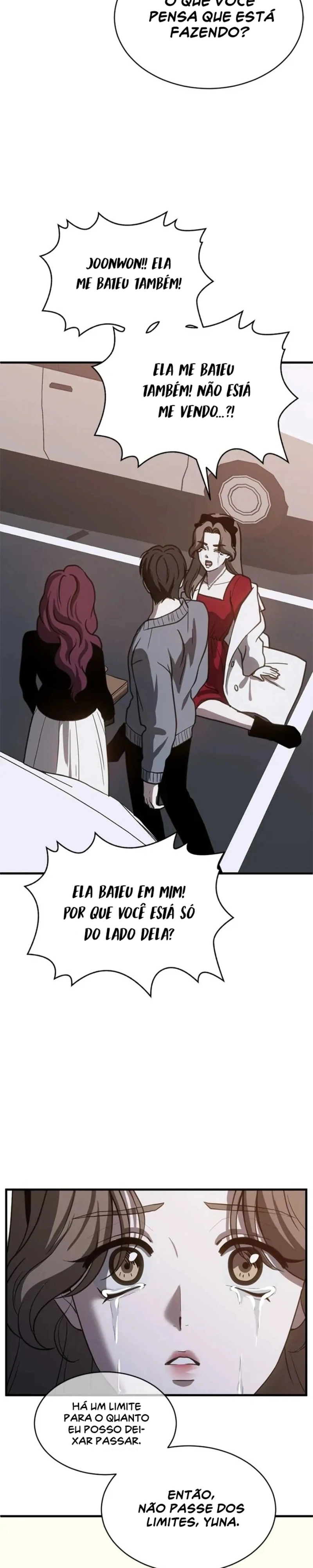 Read For The Third Time PT Manga Online