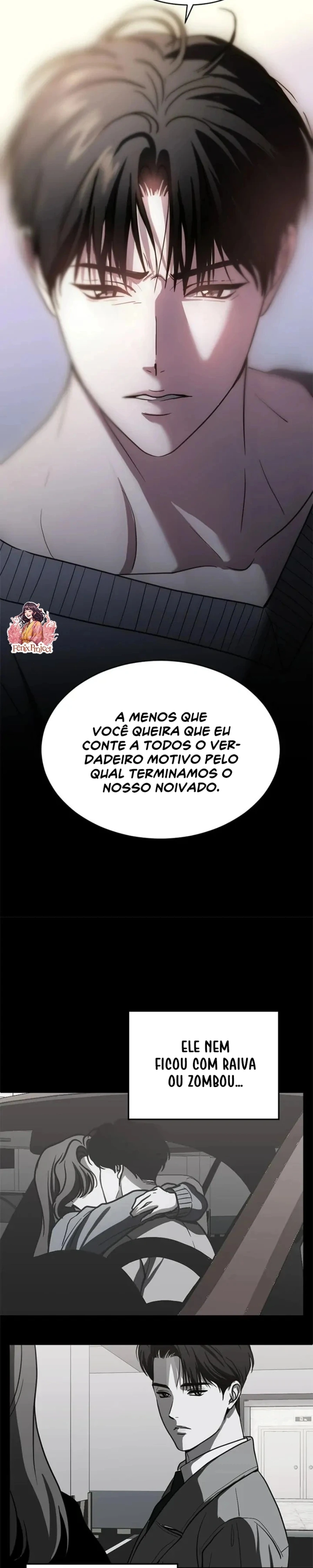 Read For The Third Time PT Manga Online