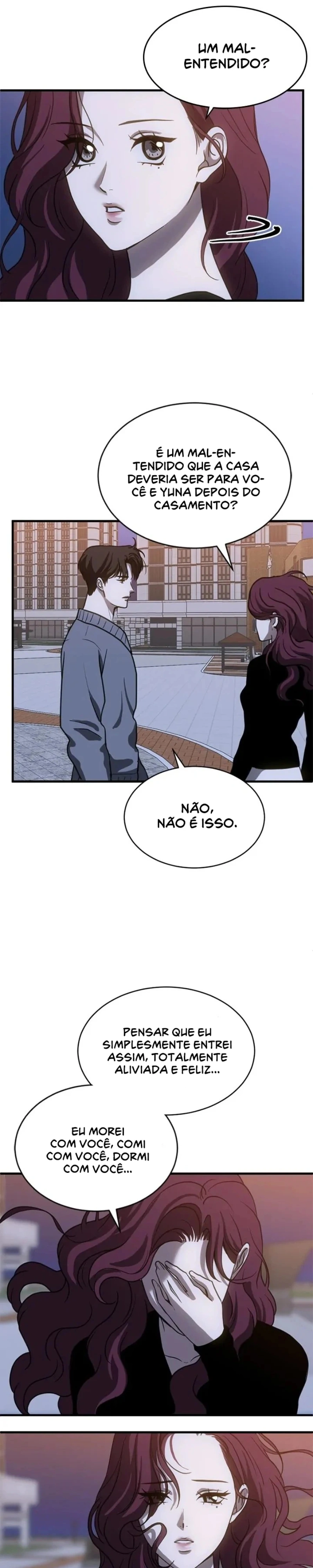 Read For The Third Time PT Manga Online
