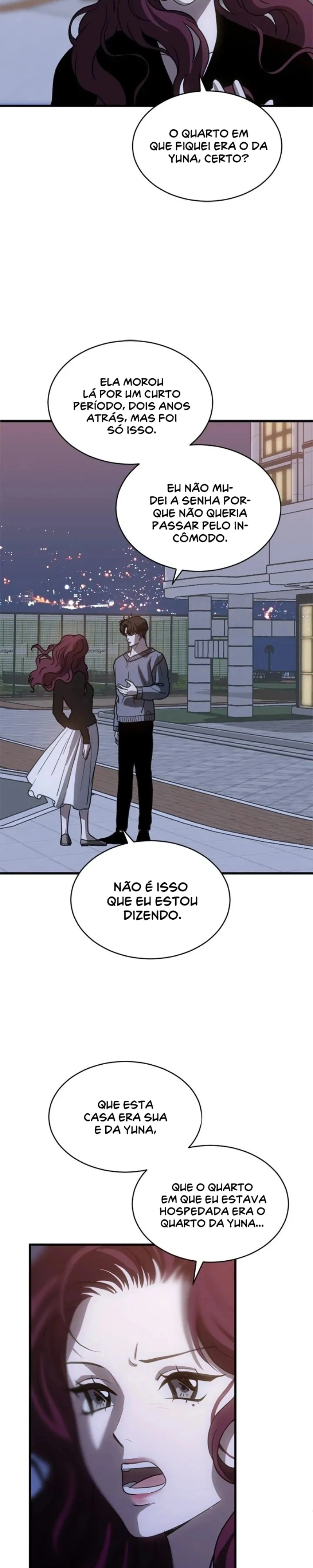 Read For The Third Time PT Manga Online
