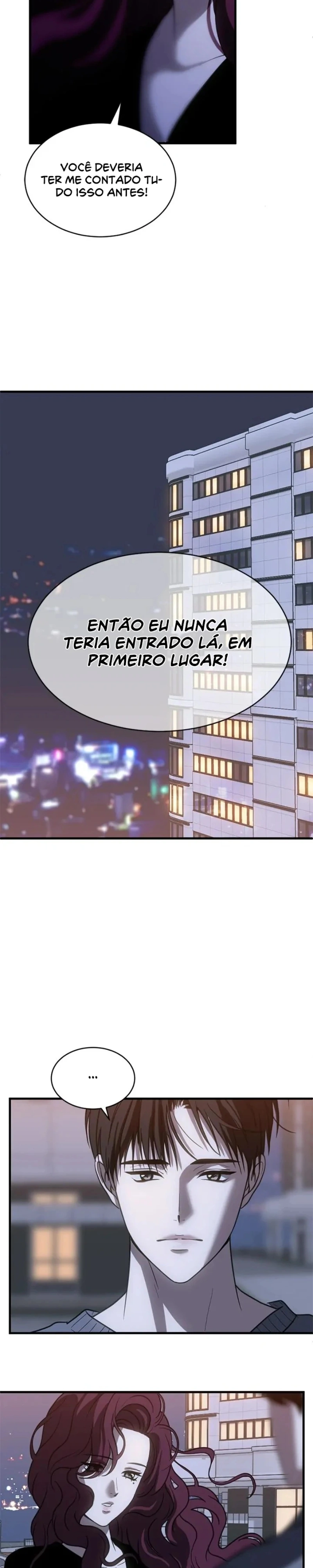 Read For The Third Time PT Manga Online