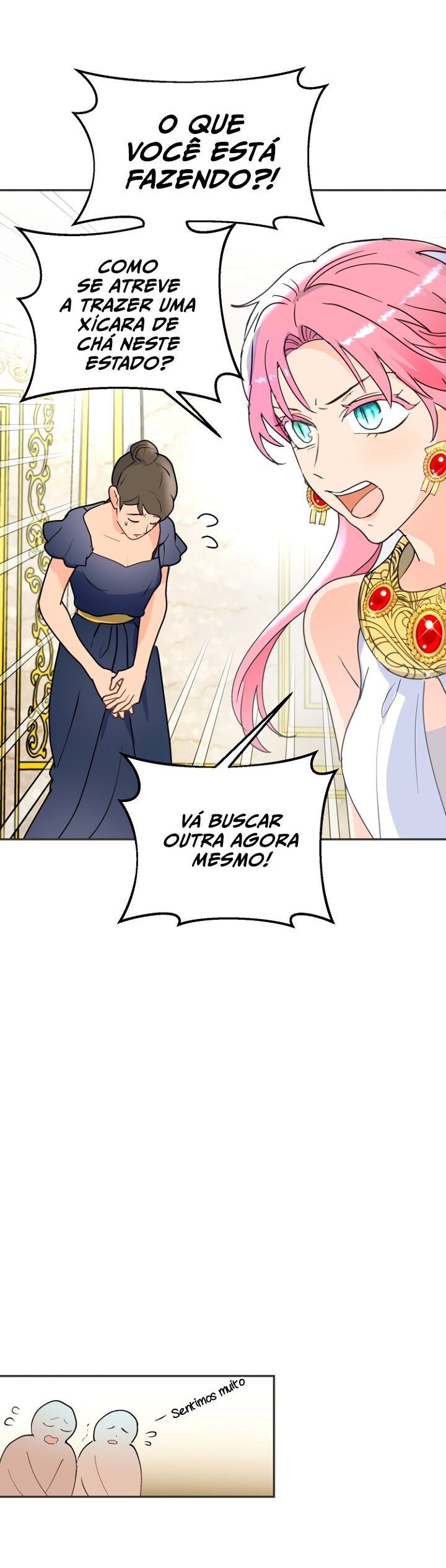 Read Forget My Husband I’ll Go Make Money PT Manga Online