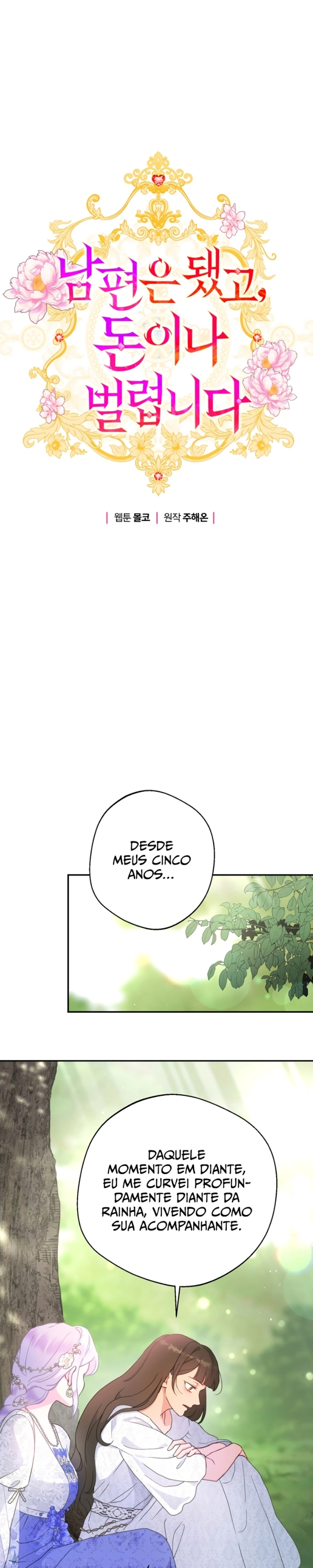 Read Forget My Husband I’ll Go Make Money PT Manga Online