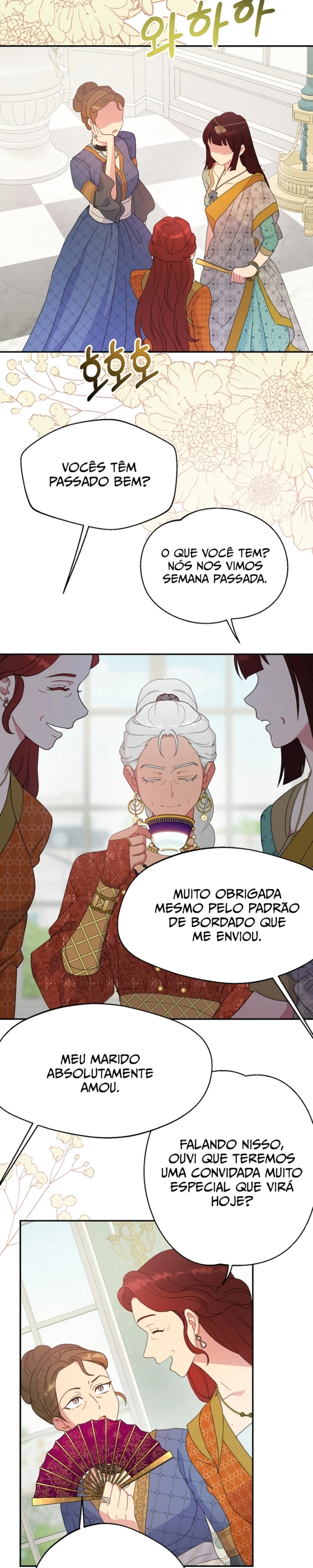 Read Forget My Husband I’ll Go Make Money PT Manga Online