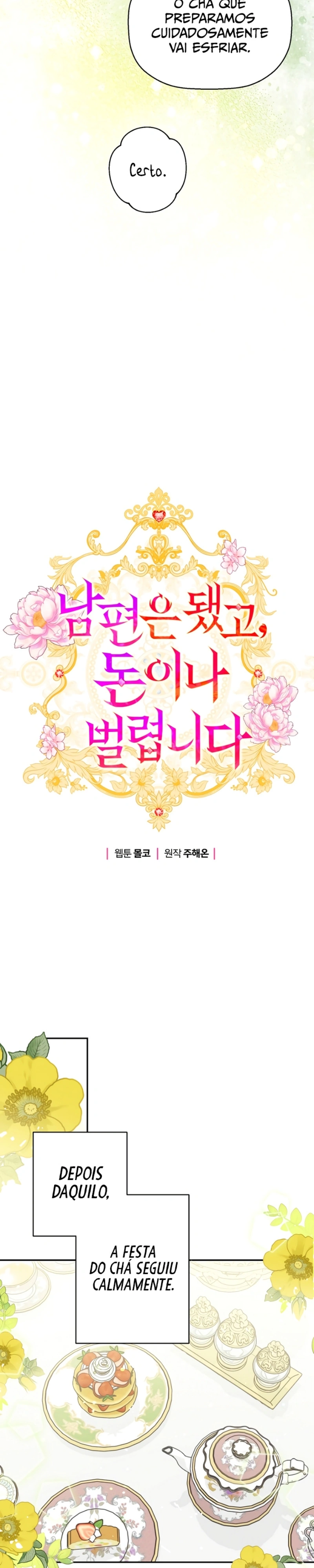 Read Forget My Husband I’ll Go Make Money PT Manga Online