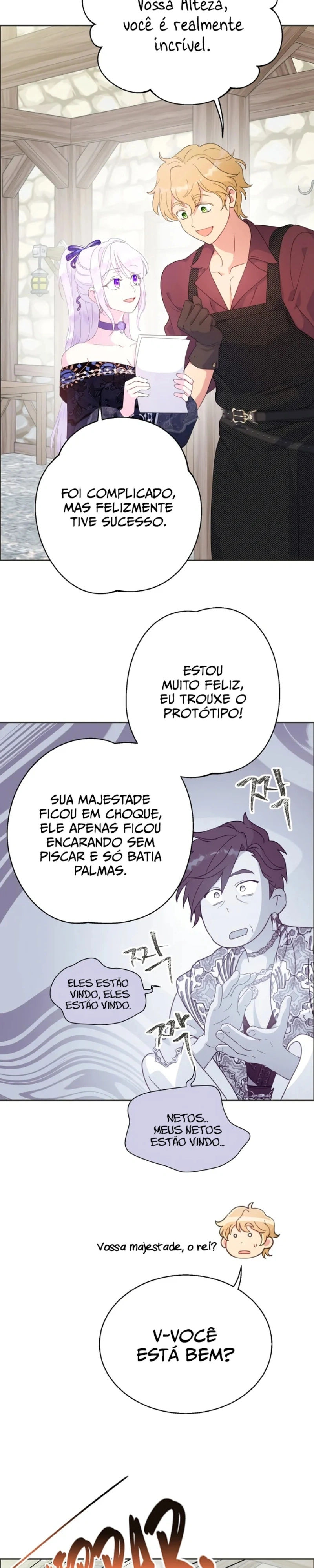 Read Forget My Husband I’ll Go Make Money PT Manga Online