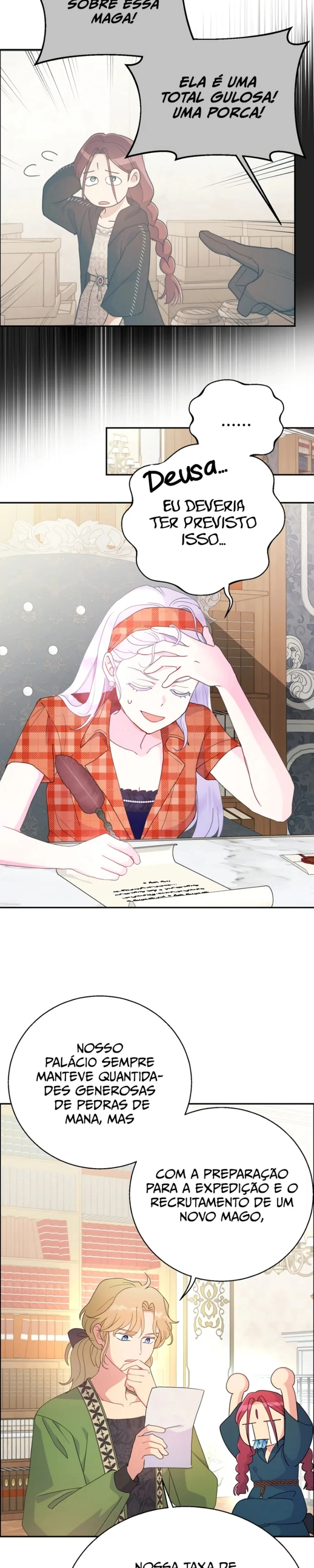 Read Forget My Husband I’ll Go Make Money PT Manga Online