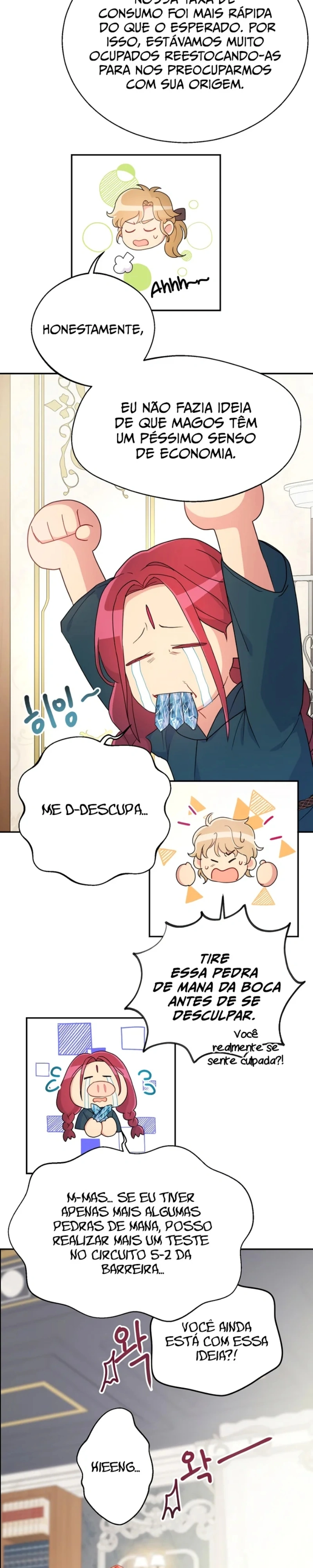 Read Forget My Husband I’ll Go Make Money PT Manga Online
